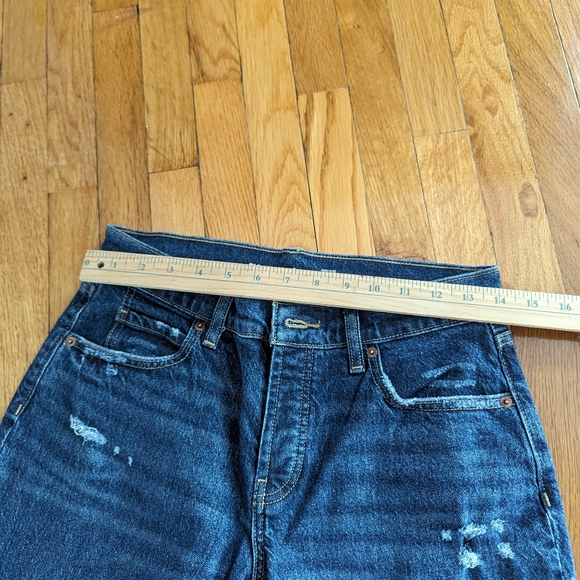 2 pairs of Old Navy Jeans size 0. NWOT. Never worn - Picture 13 of 14